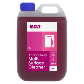 Antibacterial Multi-Surface Cleaner, Mixxit, MX3, 2L