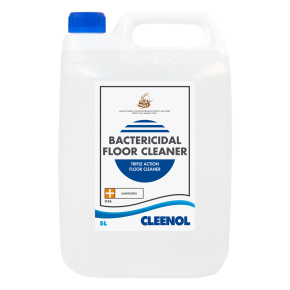 Floor Cleaner, Bactericidal, 5L