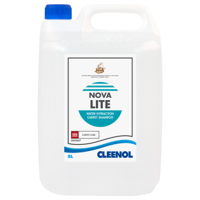 Carpet Shampoo, Extraction, Novalite, 5L