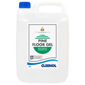 Floor Maintainer, Pine Gel, 5L