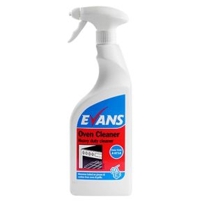 Oven Cleaner, Warm Oven, RTU, 750ml