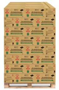 Charcoal, Restaurant Grade, Briquettes, 3kg-Pallet of 240