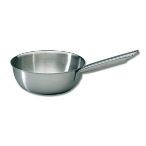 Saute Pan, Stainless Steel, Matfer Tradition, 280mm
