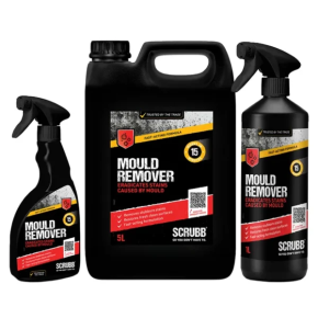 SCRUBB Mould & Mildew Remover 1L Trigger Spray