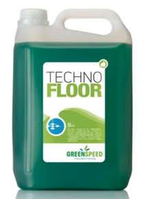Floor Cleaner, Greenspeed, Techno, 5L
