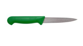Vegetable Knife, 4'', Green