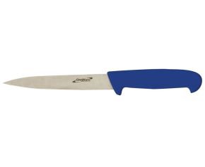 Filleting Knife, 6'', Blue
