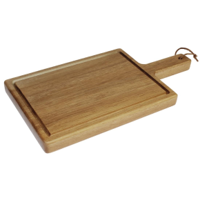 Serving Board, Acacia, 420 x 230mm