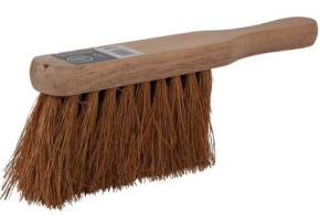 Brush, Bannister, Soft, 11"