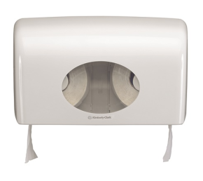 Dispenser, Toilet Paper, Aquarius, Twin