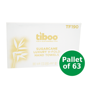 Hand Towels, 2 Ply, Interfold, White, Luxury (3000)