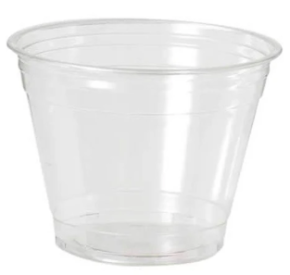 Cold Cup 9oz Squat with Dome Lids