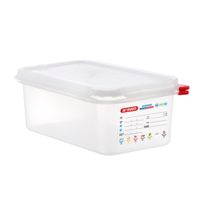 Food Storage Box, Araven, Airtight, 2.8L