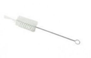 Bottle Brush, Nylon Bristles, Wire Handle, 23cm