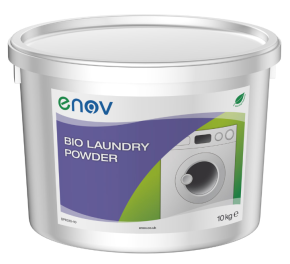 Enov L010 Laundry Powder, Biological, 10kg