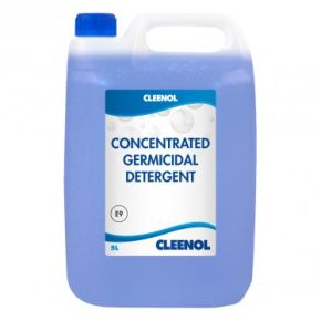 Washing Up Liquid, 20%, Germicidal, 5L