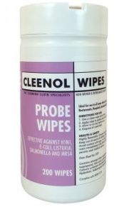 Probe Wipes, Tub