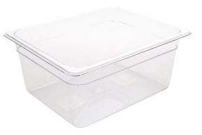 Gastro Container, Polycarbonate, 1/2, 150mm