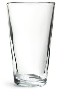 Boston Shaker, Glass Only (Single)