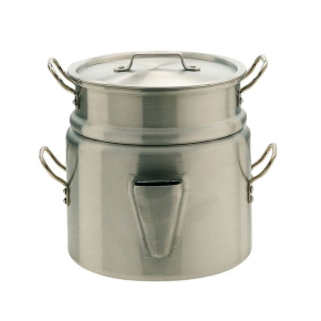 Double Boiler, Aluminium, 13.6L