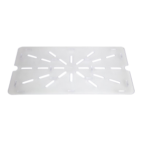 Drainer Plate, Polypropelene, Gastro 1/1