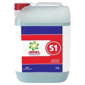 Ariel Professional S1 Actilift Liquid Laundry Detergent 10L