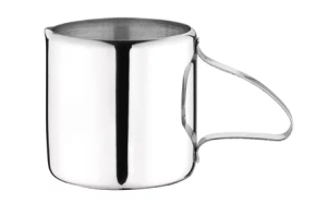 Milk Jug, Stainless Steel, 85ml