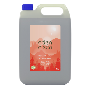 Urinal Cleaner, Deodoriser, Enzyme, Edencleen, 5L