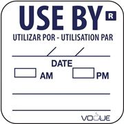 Date Labels, Use By
