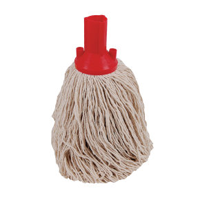 Mop Head, Exel, Twine, No 12, Red
