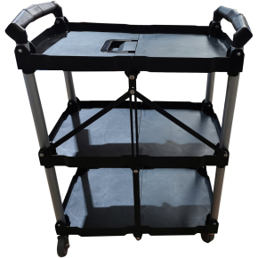 Trolley, Cleaning, Foldable