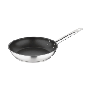 Frying Pan, Non Stick, Stainless Steel, Teflon, 240mm