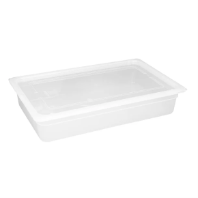 Food Storage Container, Polypropelene, 1/1 Gastro, 13L