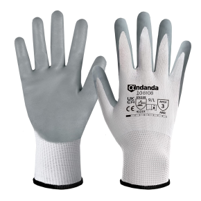 Work Gloves, Medium