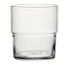 Whisky Glass, Hill Stacking , 10.5oz