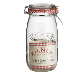 Clip Top Jar, Kilner, 2L