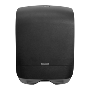 Katrin 92087 Inclusive Hand Towel Mini,Dispenser Black