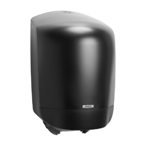 Katrin 92124 Inclusive Centerfeed M,Dispenser Black