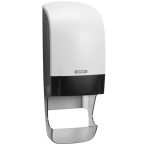 Katrin 90144 Inclusive System Toilet,Dispenser White