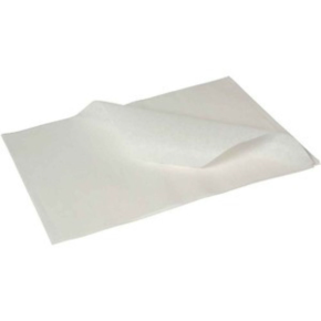 JanSan Wrap Greaseproof Pure Paper Sheets,450mm