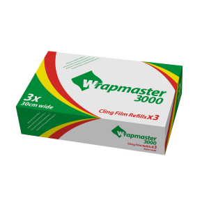 Wrapmaster Catering Cling Film Refill 30cm