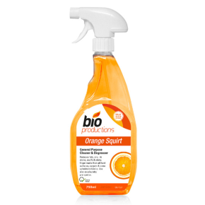 Bio Productions Citra Clean Orange Squirt
