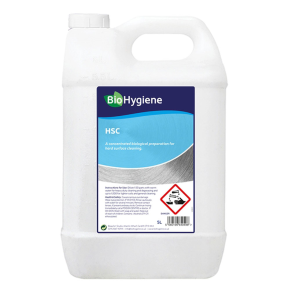 BioHygiene Hard Surface Cleaner Cotton 5L