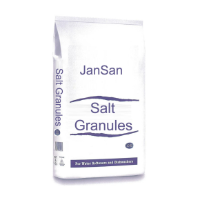 JanSan Water Softener Salt Granules 10Kg