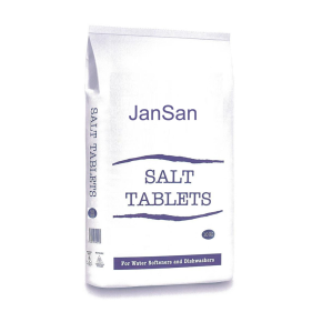 JanSan Water Softener Salt Tablets 10Kg