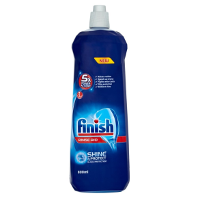 Finish Dishwasher Rinse Aid 800ml
