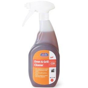 Jeyes C39 Power Oven & Grill Cleaner 750ml