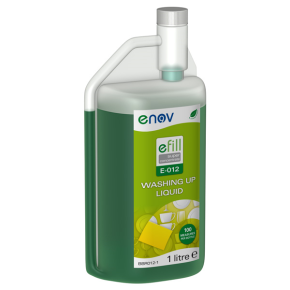 eFill E-012 Washing Up Liquid Super,Concentrate