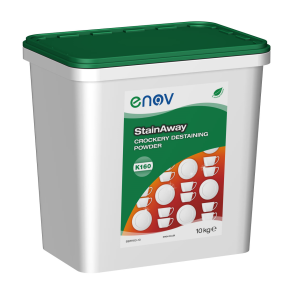 enov K160 StainAway Crockery Destaining,Powder (10 Kg)