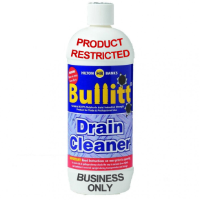 JanSan Drain Unblocker & Cleaner (1 Litre)